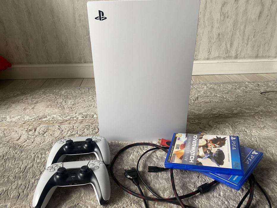 Playstation 5 пс5