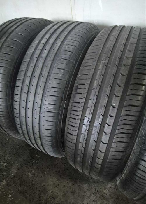 Летни 225/65/17 CONTINENTAL, 7.5мм