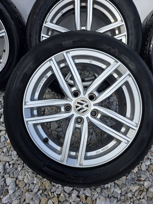 Set  Jante Aliaj  VW !!