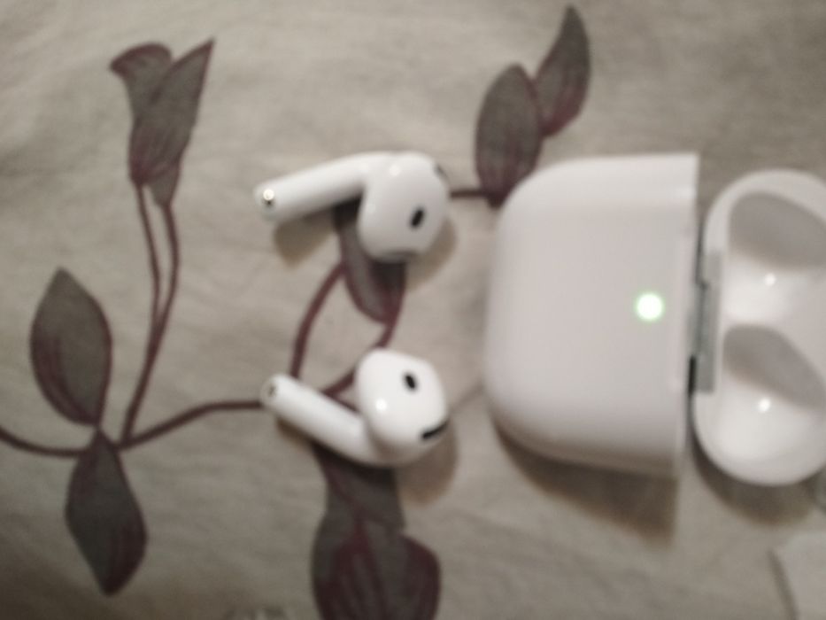 Apple airpods 4 ANC