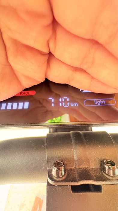 Trotineta Kukirin G2 / Ca noua / 710 km