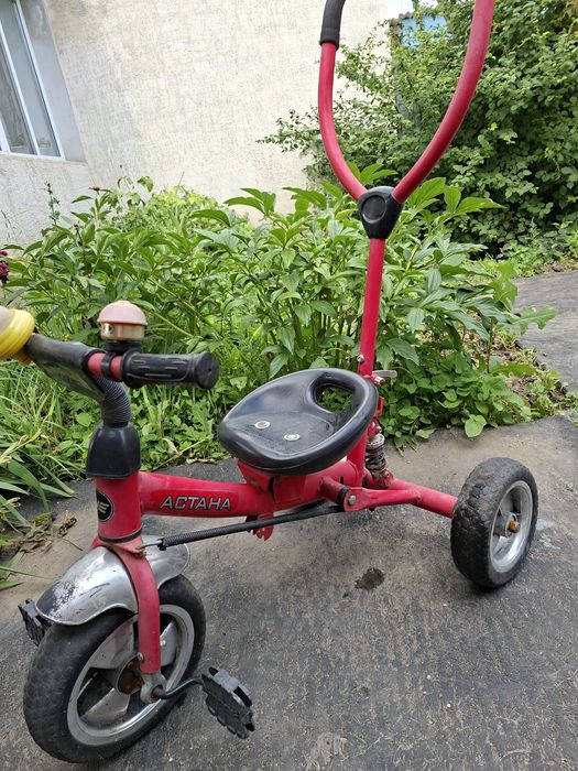 Продам детский велосипед