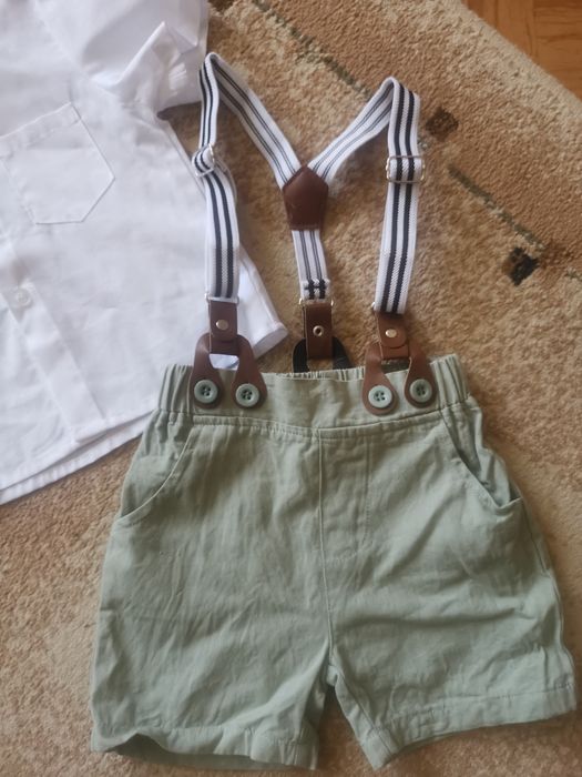 Официално костюмче