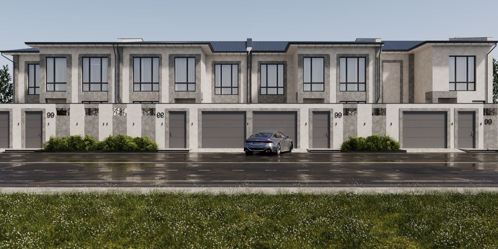 Мехнат ЯНГИ котеджлар ТХАЙдан 200м