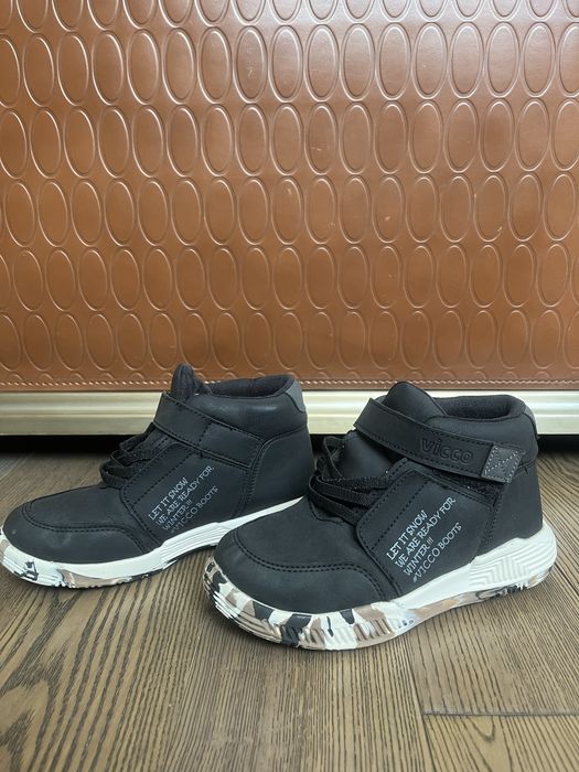 Ботинки доя мальчиков