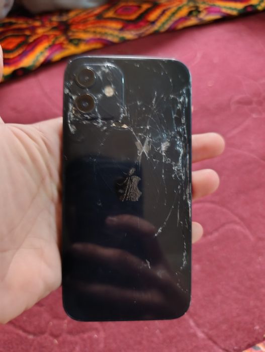 iPhone 12 kuk rang 128 tali