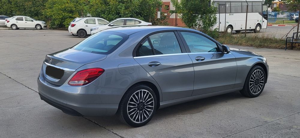MERCEDES-BENZ C-Class 2016 — imagine 3