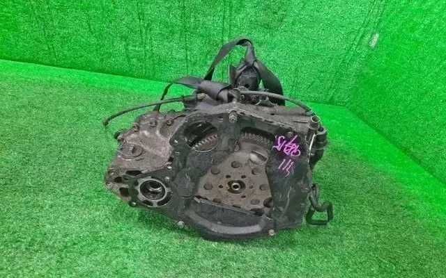 АКПП Nissan Wingroad WFY11 QG15DE