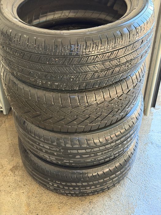 215/55/17 все сезонные шины Michelin
