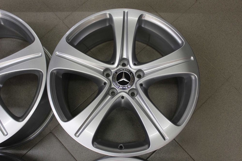 Джанти 18" Mercedes E-класа W213