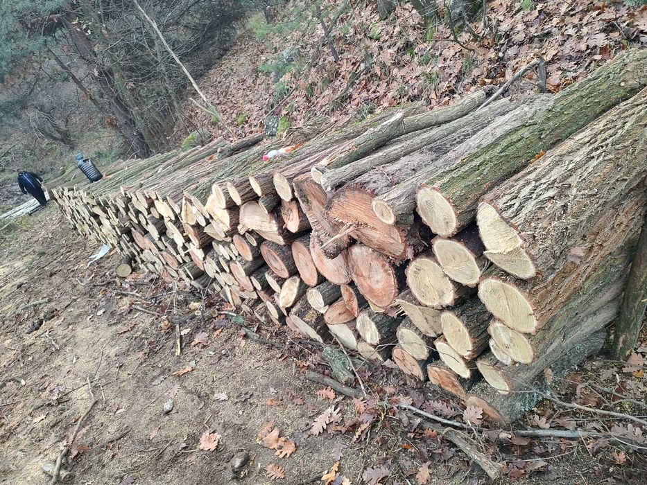 Дърва за огрев доставка до адрес