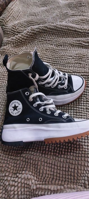 Продам кеды женские Converse