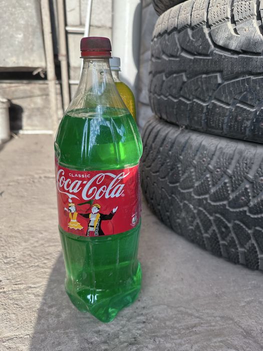 Продам масло и антифриз