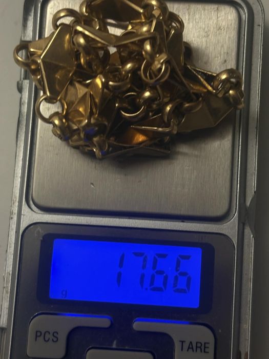 Златен симджир(ланец) 14 карата