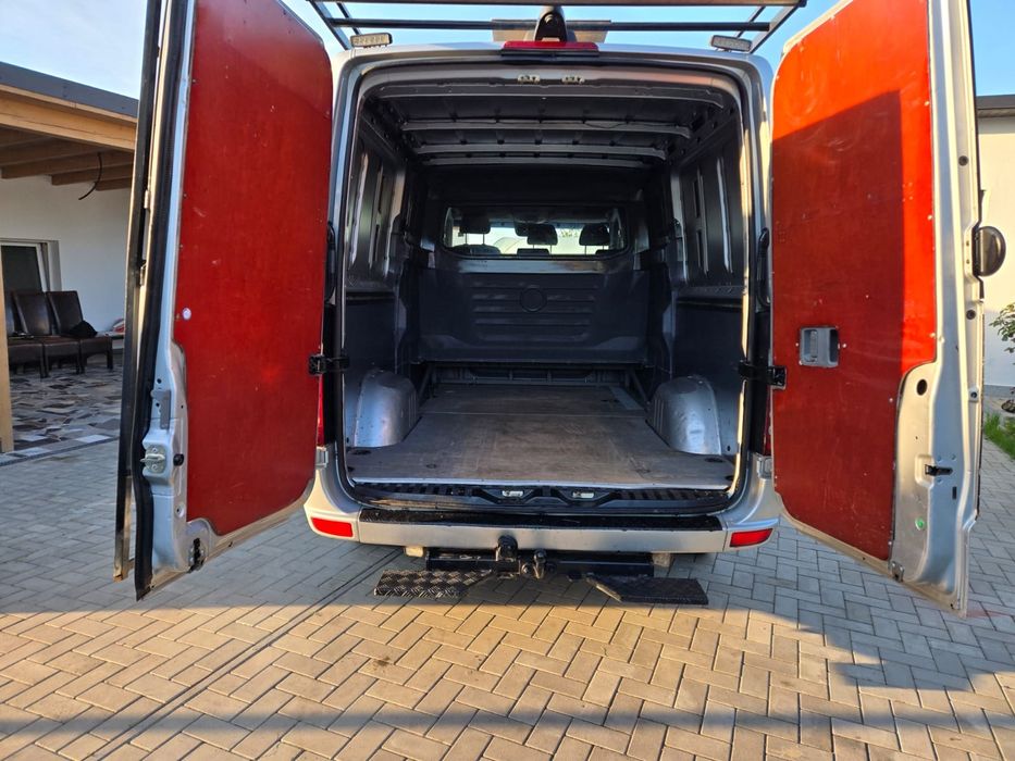 Mercedes sprinter 2016  model 316  cutie automata 7 G 7 locuri