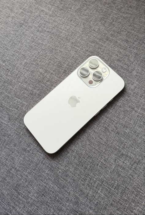 Iphone 16 pro 256gb