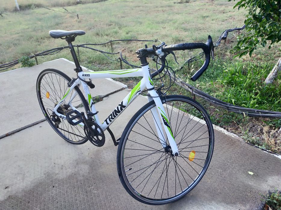 Шоссейная велосипед