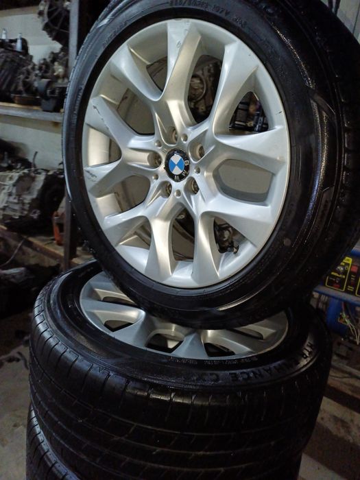 Комплект колес с резиной BMW x5