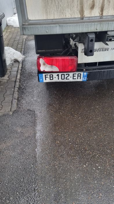 Duba iveco merceded man renault