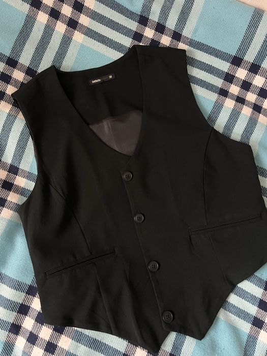 Разгрузка гардероба