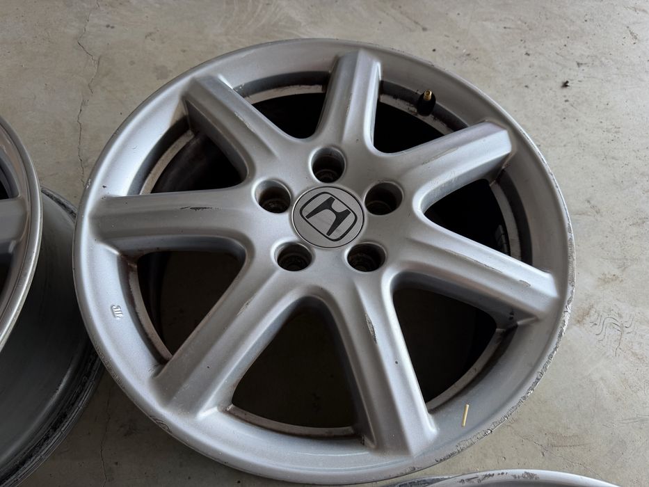 Оригинални джанти Honda Civic 8 17 цола 7J ET55 5x114.3