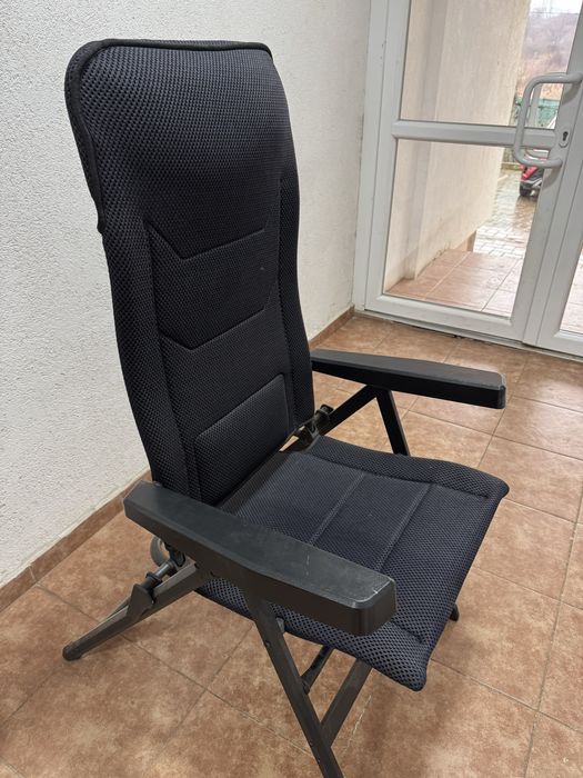 Scaun terasa pliabil