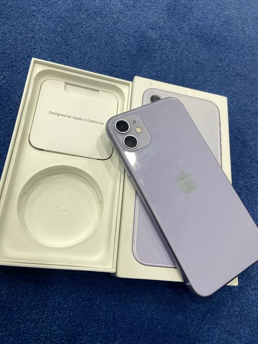 iPhone 11 128GB в ремотне небыл