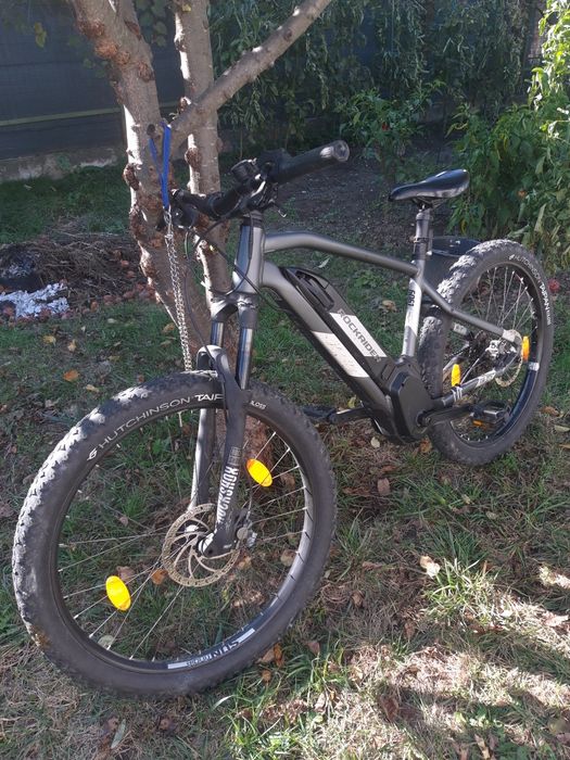 Bicicleta Electrica RockRider e st 900