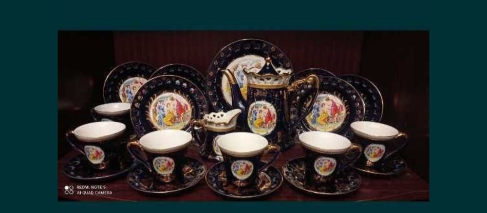 Продам сервиз в отличном состоянии