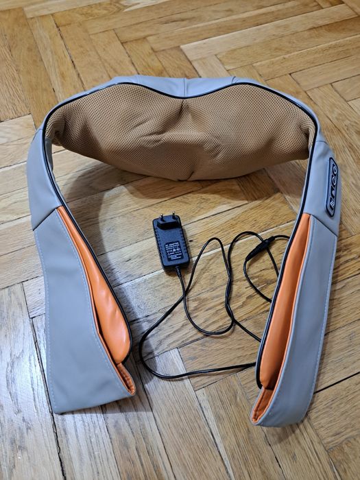 Aparat de masaj electric gat și umeri