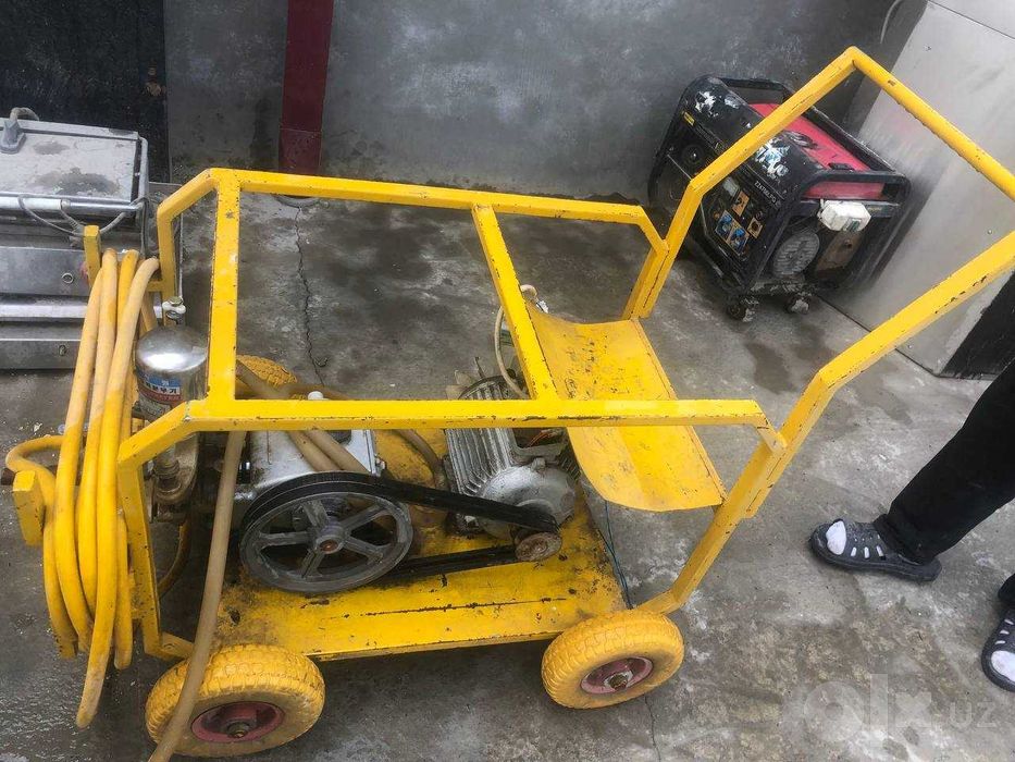 Карчер.karcher moshin