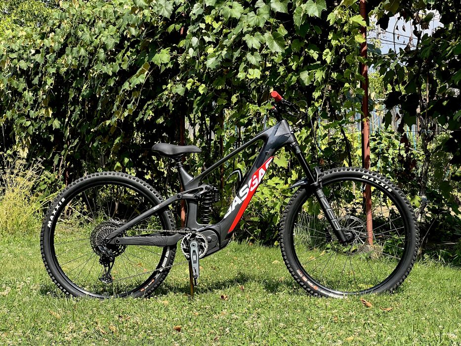 Bicicleta electrica GASGAS ECC4 marimea M/L