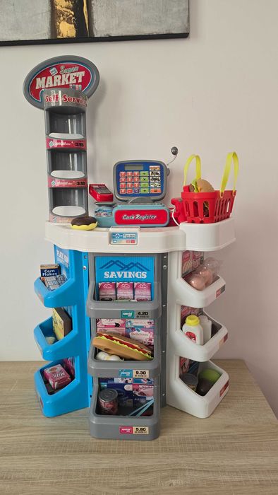 Магазин игровой детский