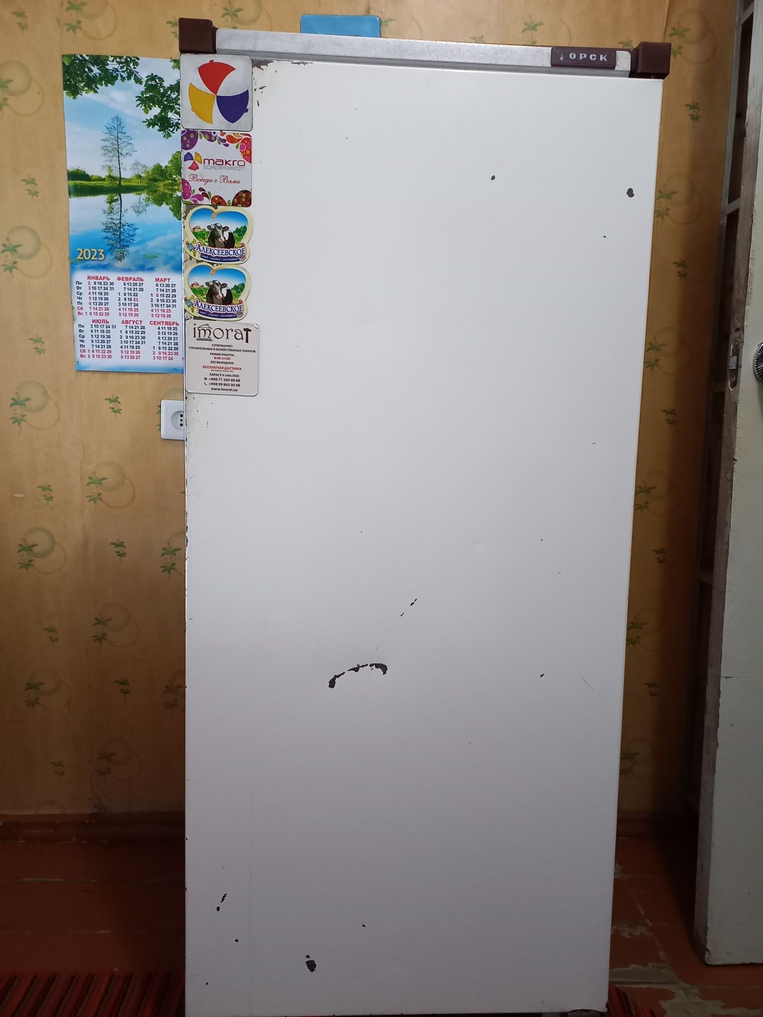 Холодильник Орск-8: 1 300 000 сум - Холодильники Ташкент на Olx