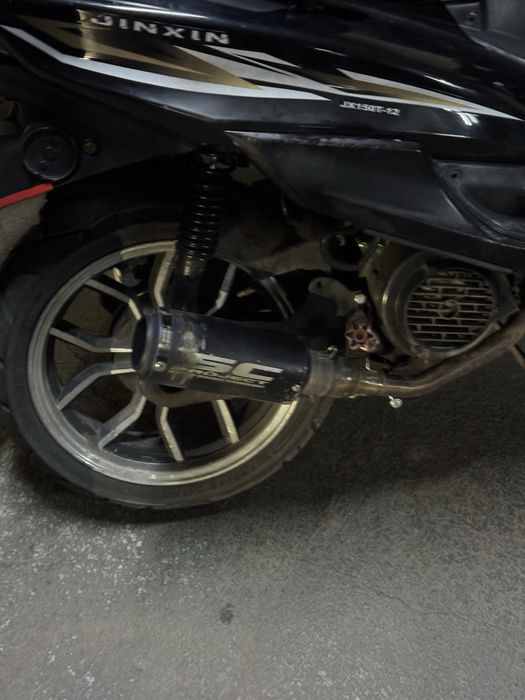 Макси беннали 180cc