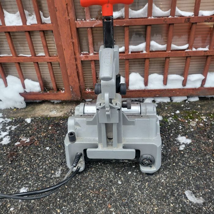 Mașină de tăiat țeavă Ridgid PC 116