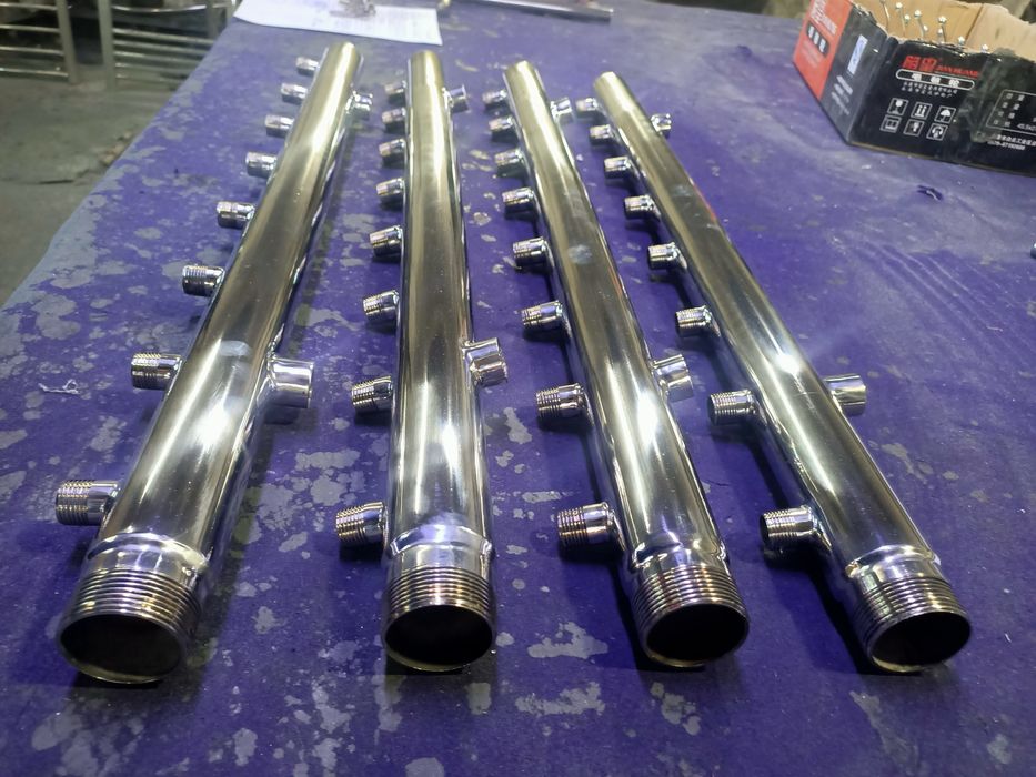 Коллектора любых видов.