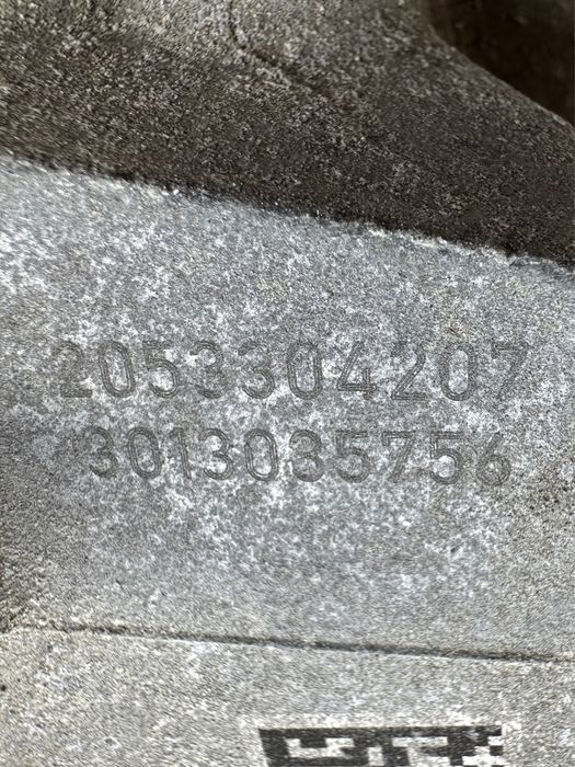 Grup fata / Diferential fata Mercedes A C CLS E GLC : 2053304207