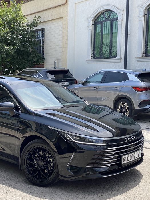 BYD Chazor 120km 3поз