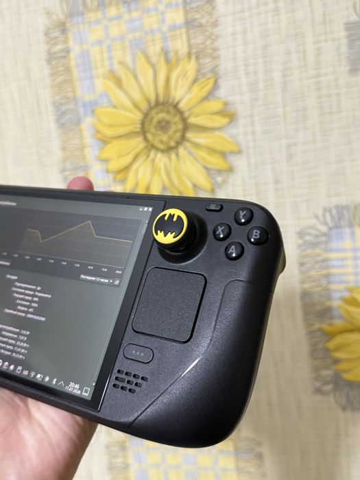 Steam Deck OLED 512gb