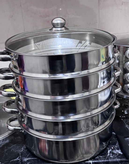 Продам мантоварку.