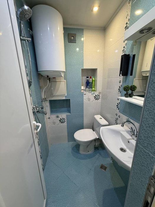 Двустаен, под наем, Център