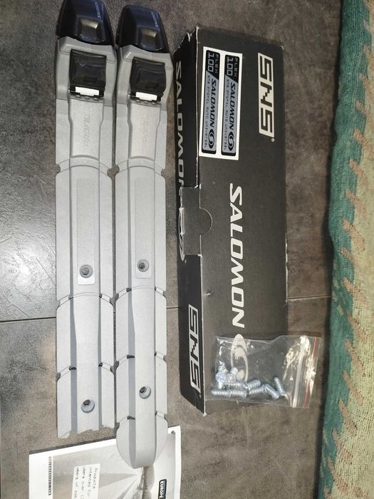 Salomon SNS Profil крепление для лыж