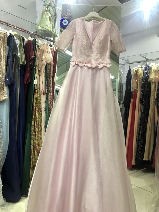 Вечернее платье