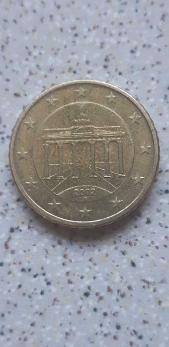Monede euro vechi