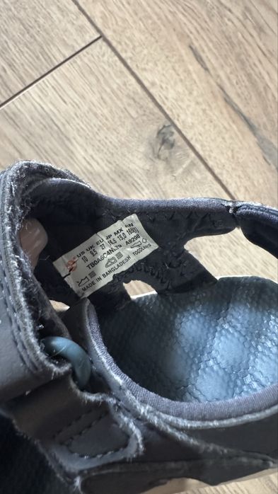 Детские сандали для мальчика