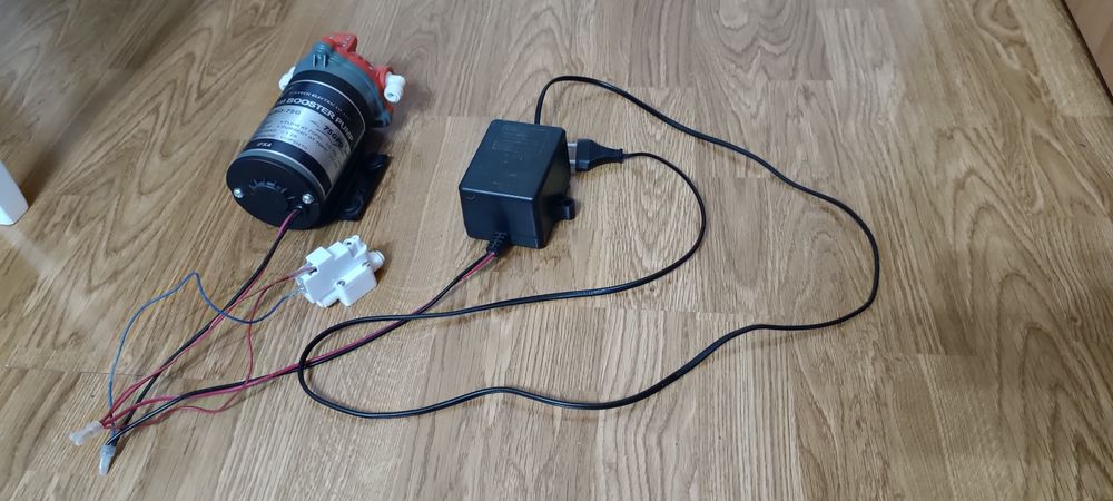 Продам насос обратного осмоса