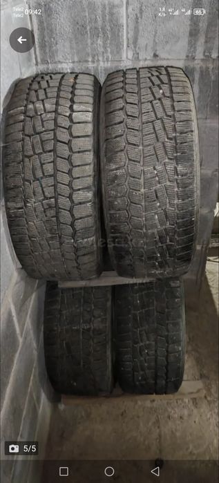 Резина VIATTI низко профильная