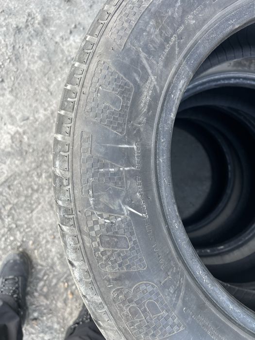 Летние резины 205/65/15