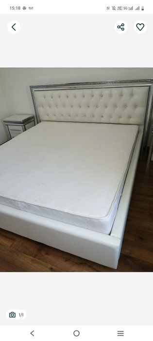 Матрас ортопедический. 200х180.200х160